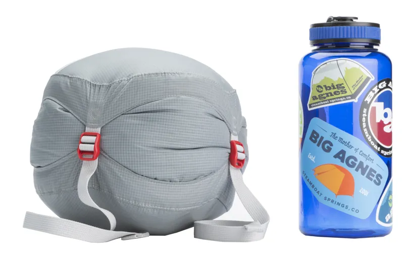 Big Agnes Lost Ranger 3n1 15 Sleeping Bag Legion - Regular-8